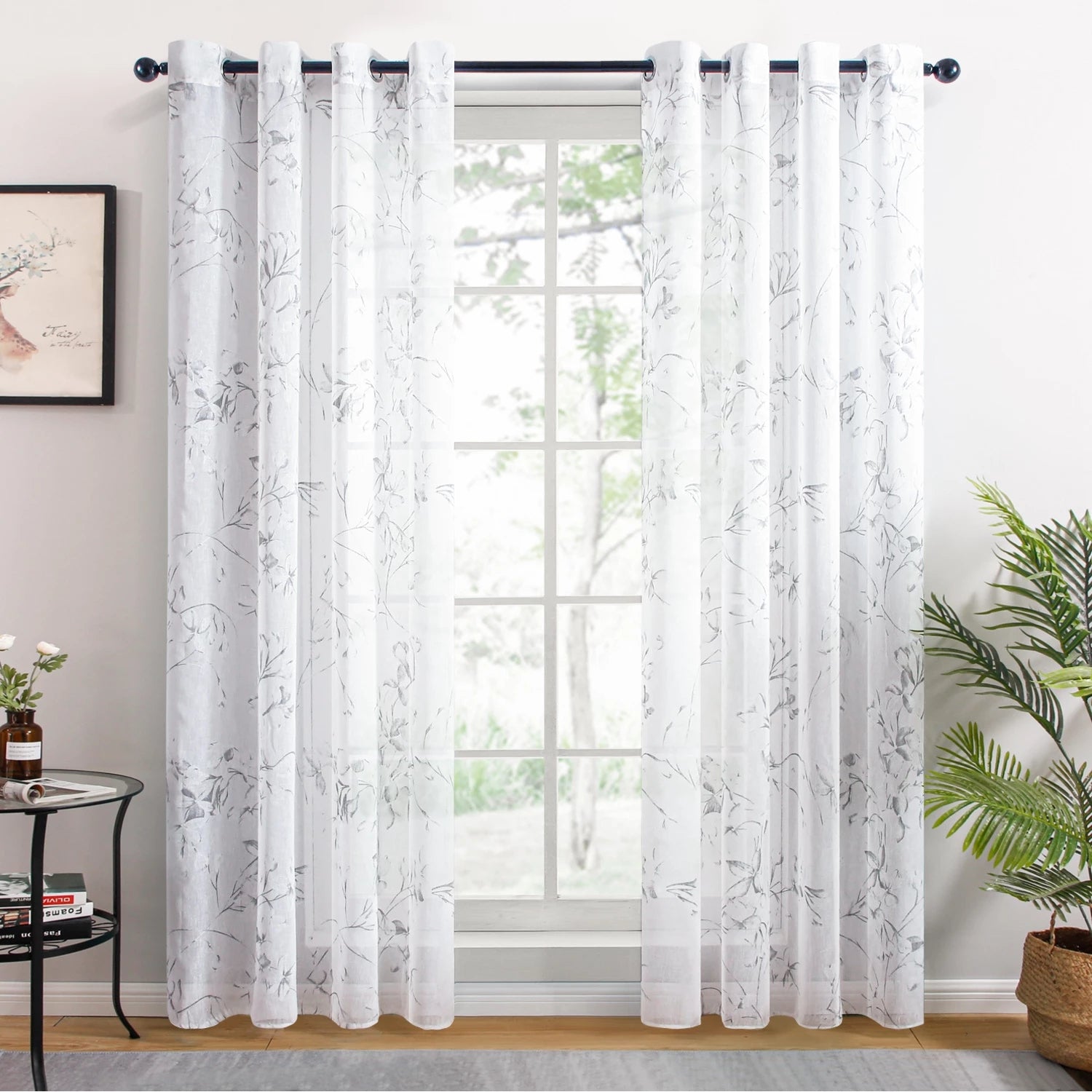 Hot Brand Curtains for Living Room Bedroom Kitchen