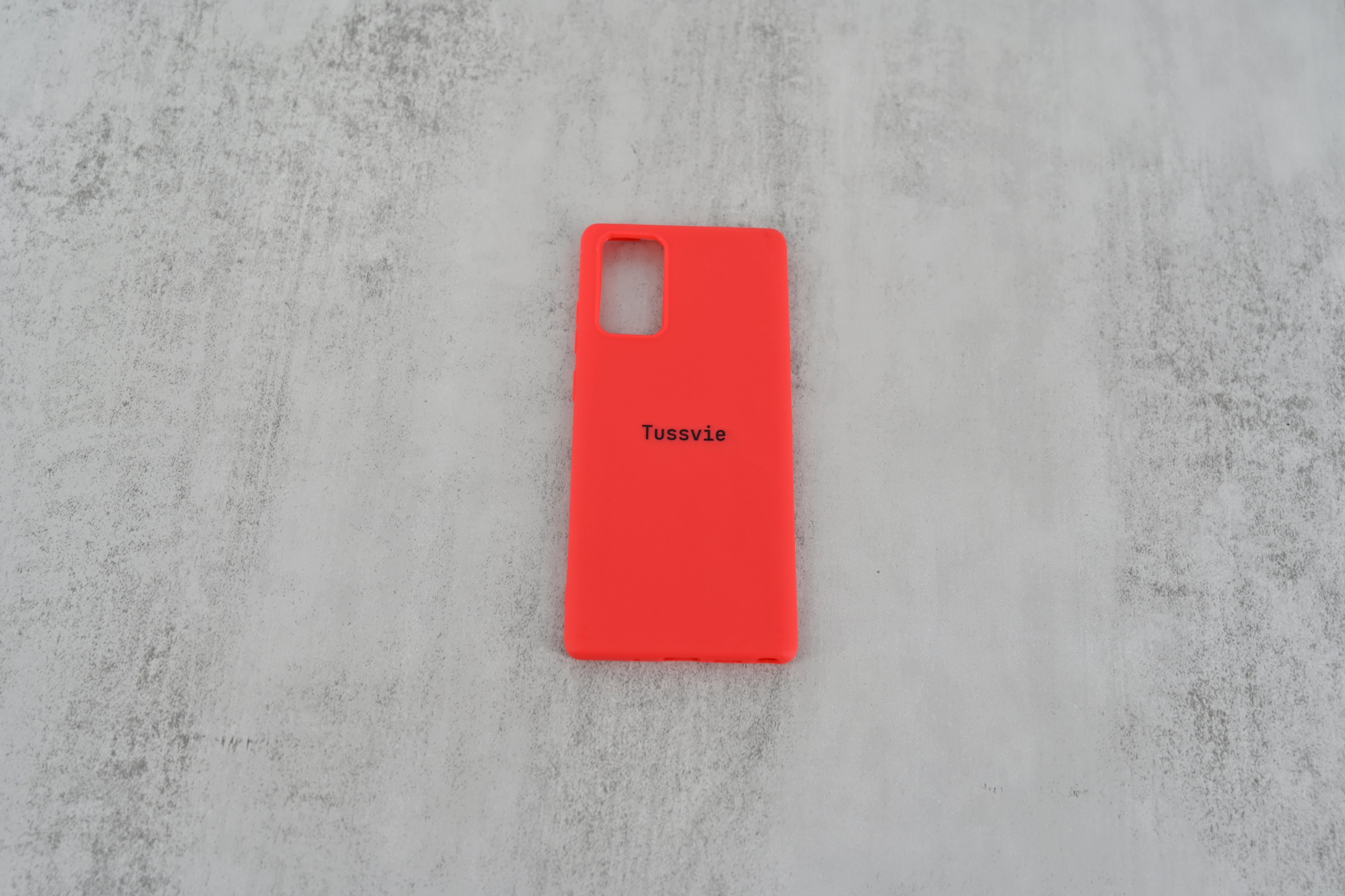 Tussvie Galaxy NOTE 20 UITRA Protective Cases for Cell Phones in Red