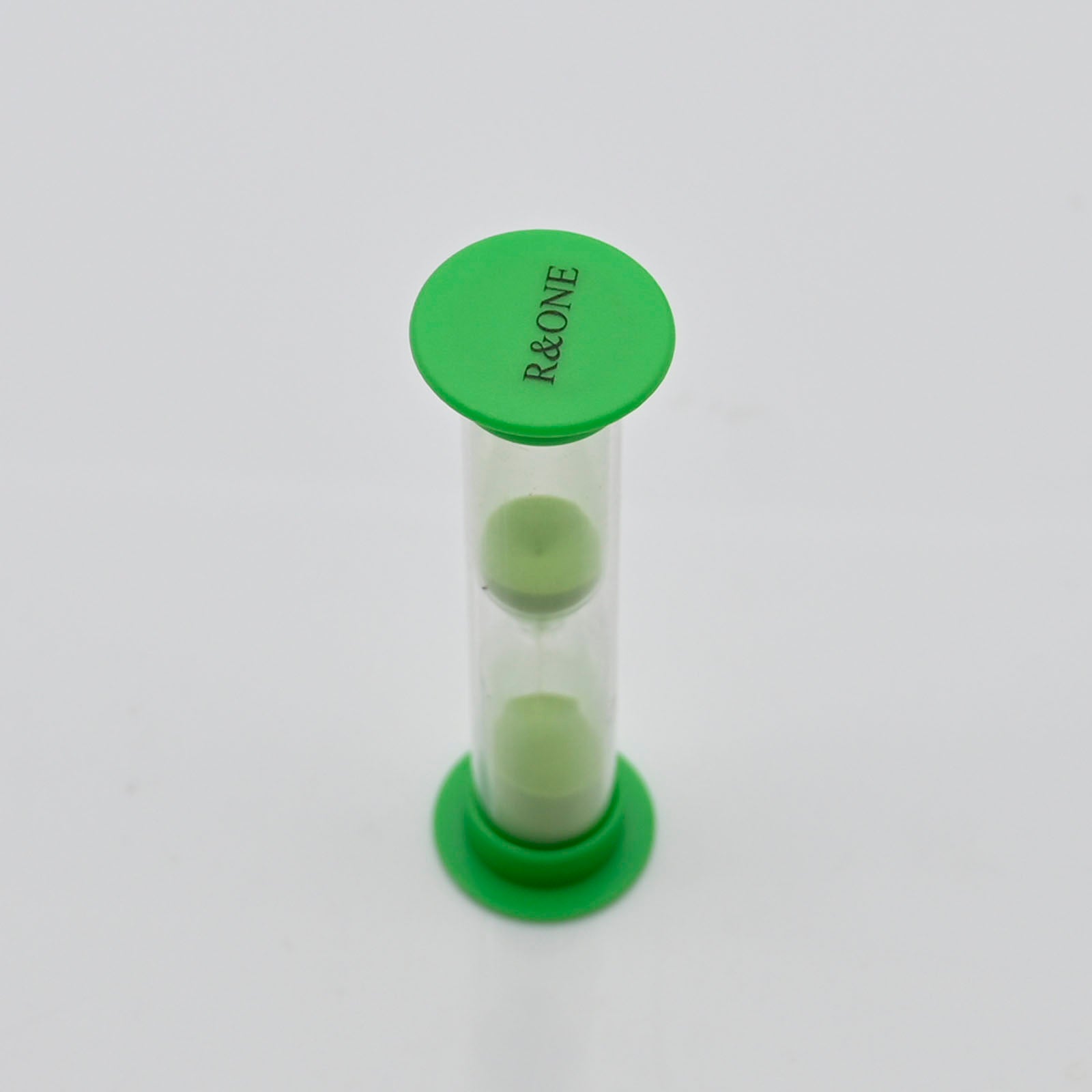 R&ONE Sand Timer for Kids Hourglasses in Green