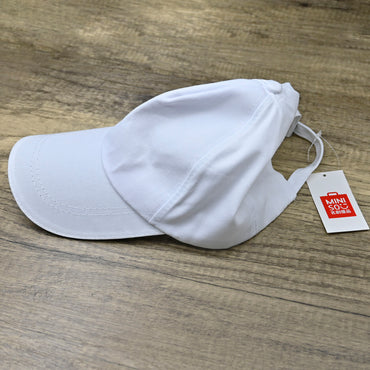 MINI SO Blank Baseball Cap with Adjustable Strap