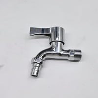 L E S Faucets Lavatory Faucet Stainless Steel
