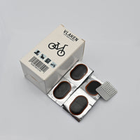 VLAKEN Bike Inner Tire Patch Repair Kit