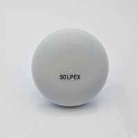 SOLPEX 95MM Electric Light Bulbs in White