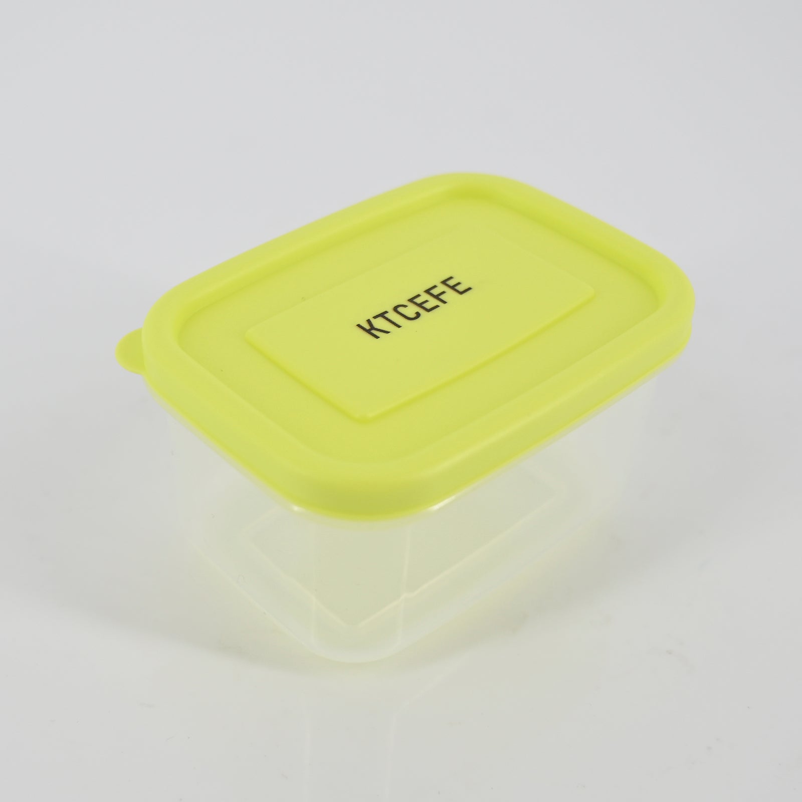 KTCEFE Kitchen Containers in Green for Kitchen Storage and Preservation