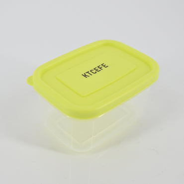 KTCEFE Kitchen Containers in Green for Kitchen Storage and Preservation