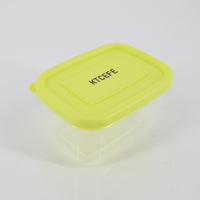 KTCEFE Kitchen Containers in Green for Kitchen Storage and Preservation