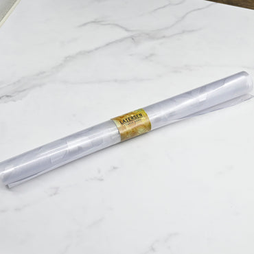 LAIERSEN Table Pads Clear PVC Table Cover Protector