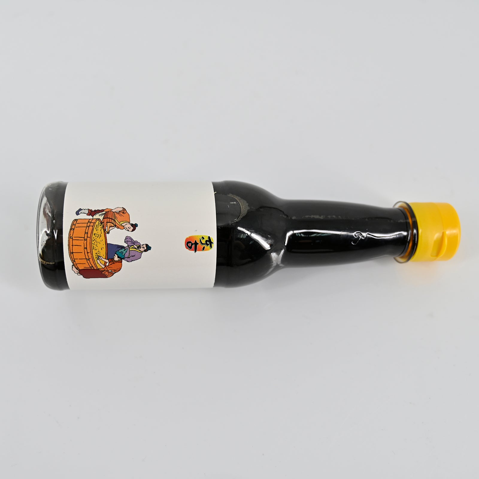 Naturally Fermented, Mature Aged Vinegar
