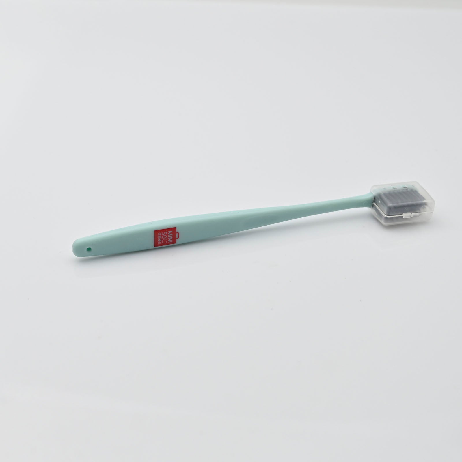 MINI SO Soft and BPA-free Toothbrushes