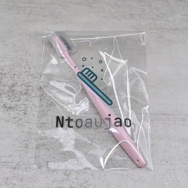 Ntoaujao 1PC Ultra-fine Soft Toothbrush