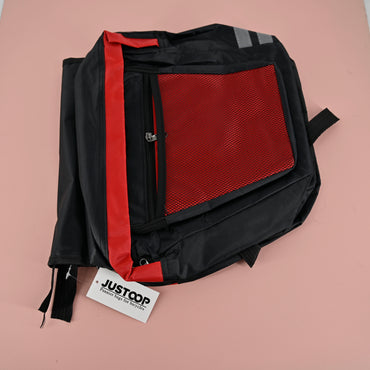 JUSTOOP Pannier Bags for Bicycles 30L Bag Capacity for Rear Bicycle Rack