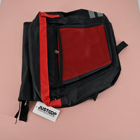 JUSTOOP Pannier Bags for Bicycles 30L Bag Capacity for Rear Bicycle Rack